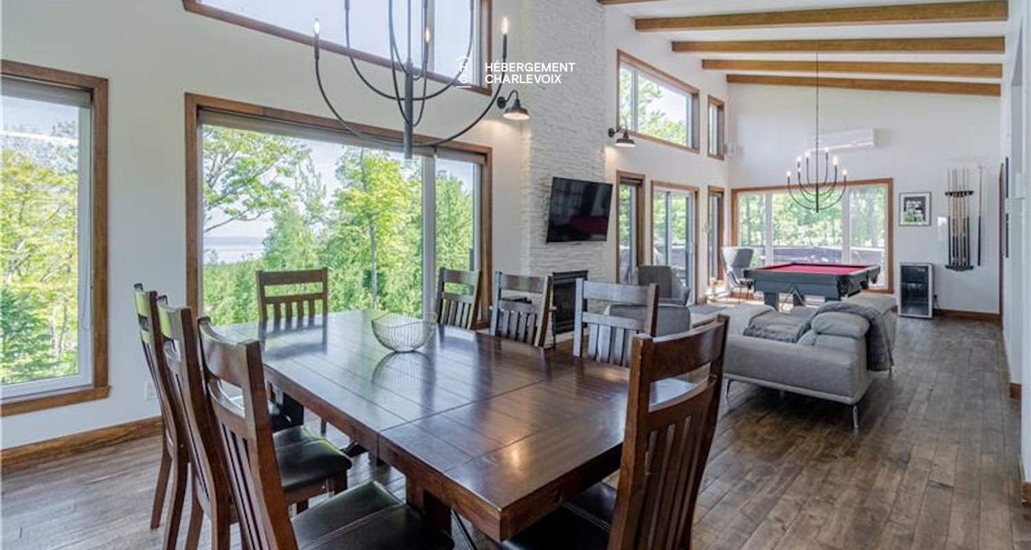 ARC-6 - Cosy chalet with chic decor